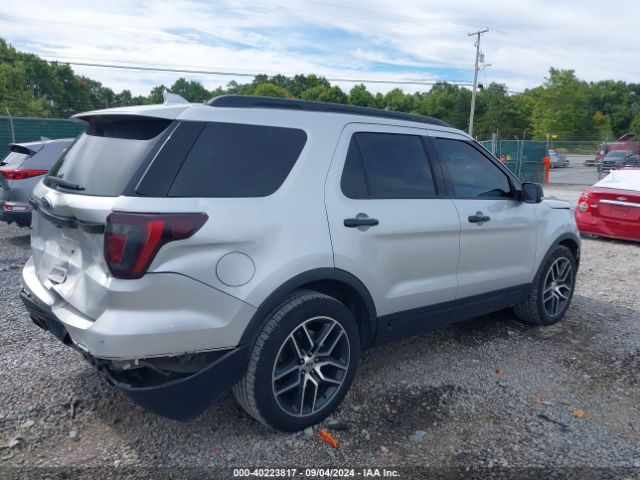 1FM5K8GT4HGD83423 Ford EXPLORER SPORT