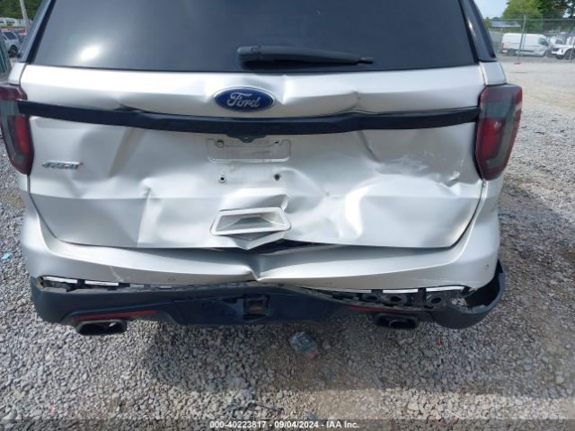1FM5K8GT4HGD83423 Ford EXPLORER SPORT