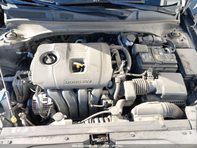 3KPF34AD0ME419327 KIA Forte Gt-line