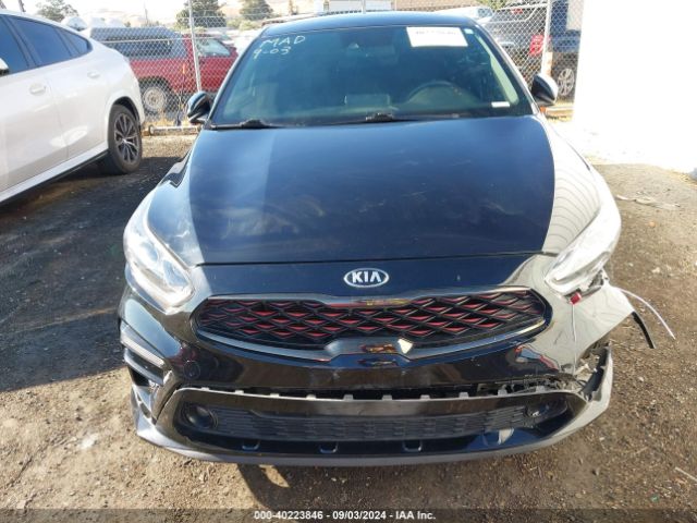 3KPF34AD0ME419327 KIA Forte Gt-line