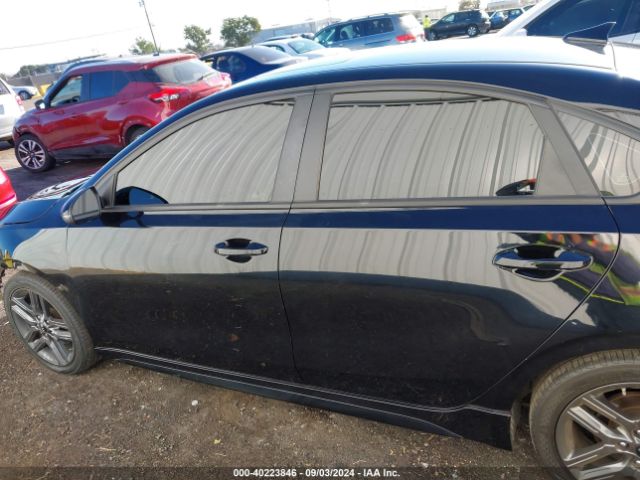3KPF34AD0ME419327 KIA Forte Gt-line