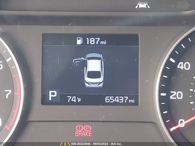 3KPF34AD0ME419327 KIA Forte Gt-line
