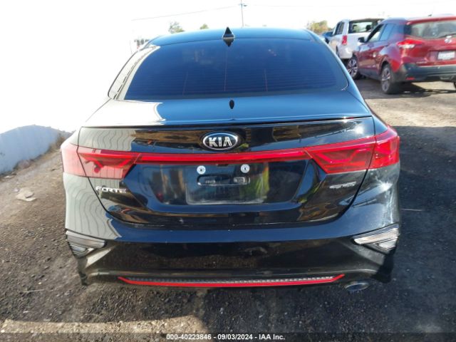 3KPF34AD0ME419327 KIA Forte Gt-line