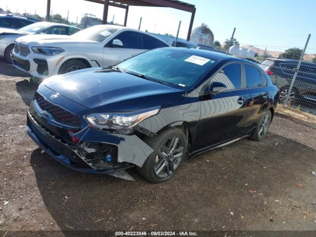 3KPF34AD0ME419327 KIA Forte Gt-line