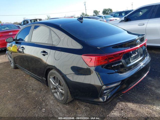 3KPF34AD0ME419327 KIA Forte Gt-line