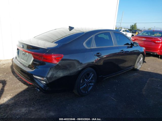3KPF34AD0ME419327 KIA Forte Gt-line