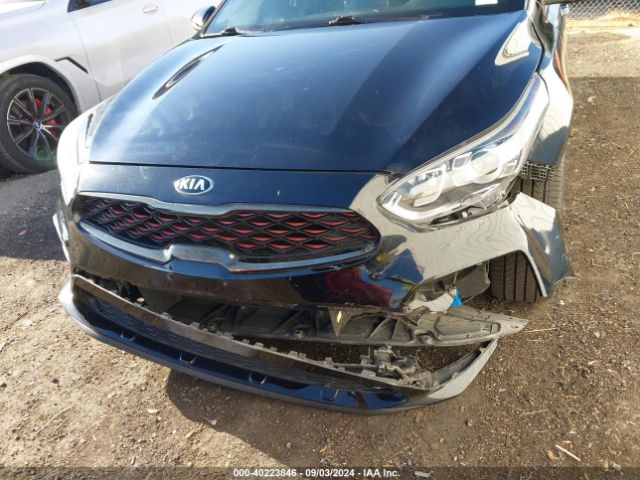 3KPF34AD0ME419327 KIA Forte Gt-line
