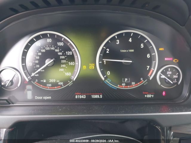 5UXKR2C59G0U17532 BMW X5 Sdrive35i
