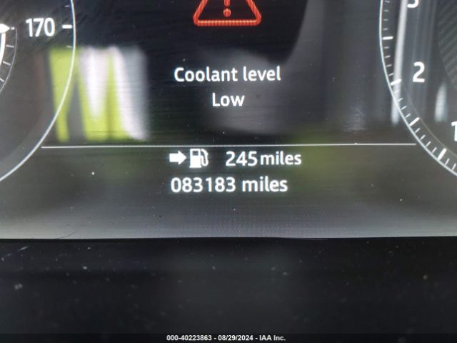 SALWR2FE3HA152190 Land Rover Range Rover Sport 5.0l V8 Supercharged/5.0l V8 Supercharged Dynamic