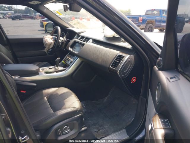 SALWR2FE3HA152190 Land Rover Range Rover Sport 5.0l V8 Supercharged/5.0l V8 Supercharged Dynamic