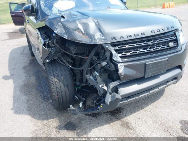 SALWR2FE3HA152190 Land Rover Range Rover Sport 5.0l V8 Supercharged/5.0l V8 Supercharged Dynamic