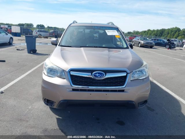 JF2SJAEC3EH428198 Subaru Forester 2.5i Premium