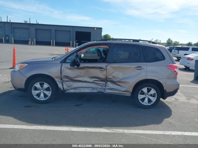 JF2SJAEC3EH428198 Subaru Forester 2.5i Premium