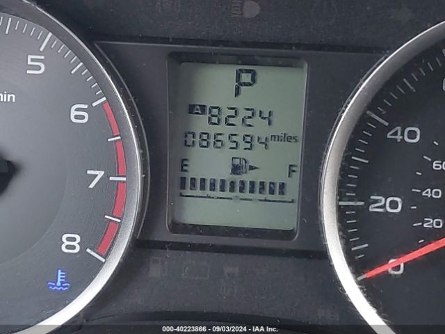 JF2SJAEC3EH428198 Subaru Forester 2.5i Premium