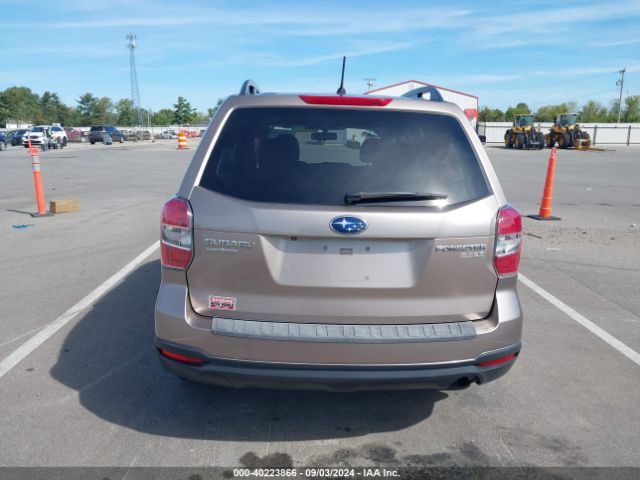 JF2SJAEC3EH428198 Subaru Forester 2.5i Premium