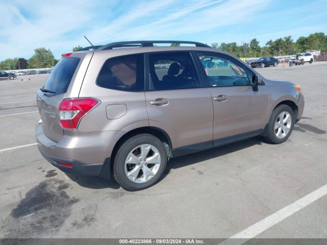 JF2SJAEC3EH428198 Subaru Forester 2.5i Premium