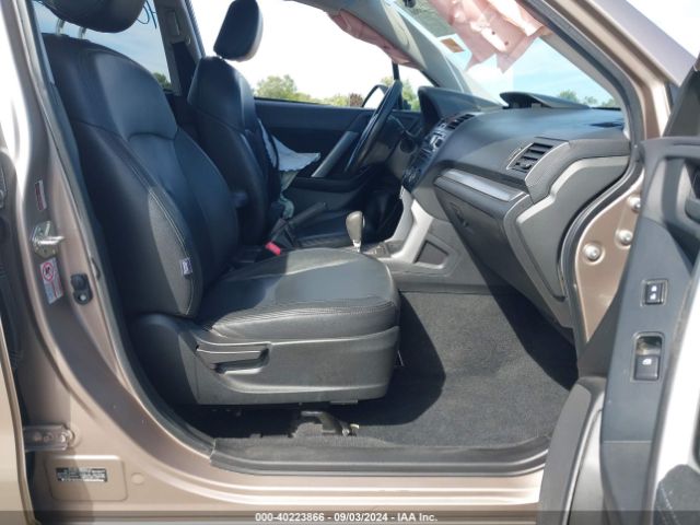 JF2SJAEC3EH428198 Subaru Forester 2.5i Premium
