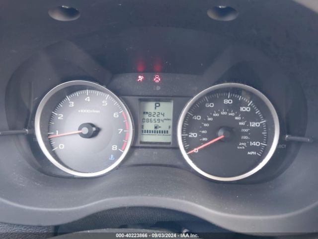 JF2SJAEC3EH428198 Subaru Forester 2.5i Premium