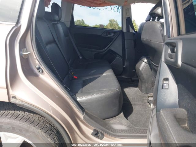 JF2SJAEC3EH428198 Subaru Forester 2.5i Premium