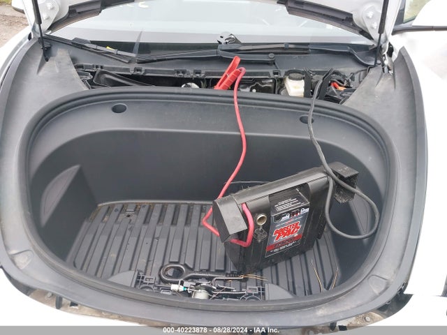 2022 TESLA MODEL 3 5YJ3E1EA2NF207830 Photo 9