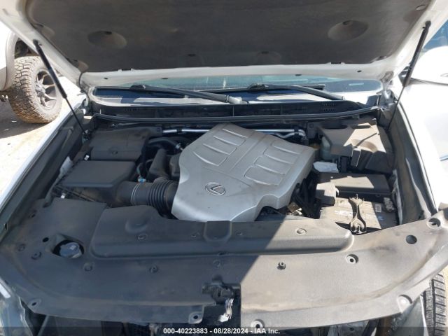 JTJBM7FXXF5099901 Lexus 460