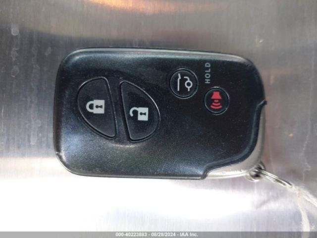 JTJBM7FXXF5099901 Lexus 460