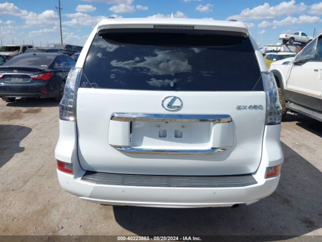 JTJBM7FXXF5099901 Lexus 460