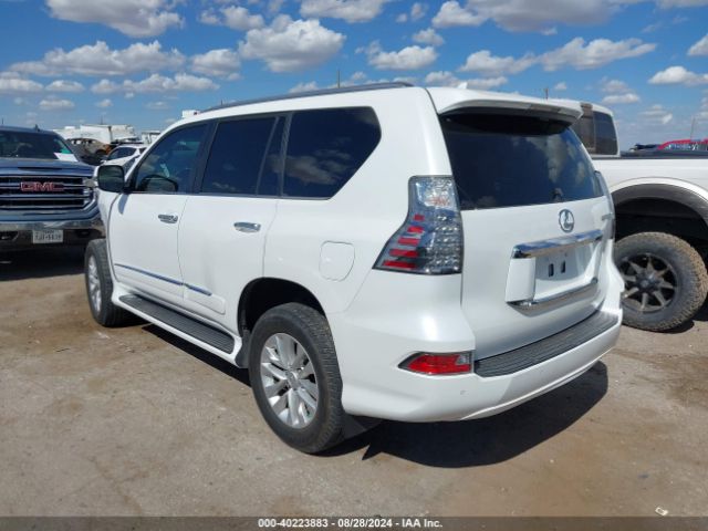 JTJBM7FXXF5099901 Lexus 460