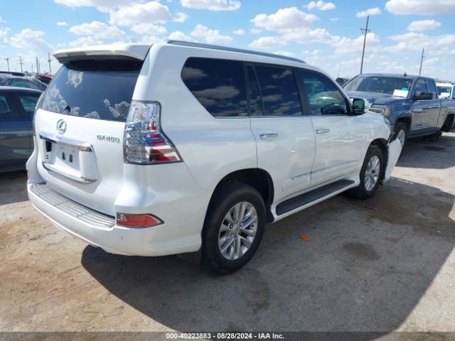 JTJBM7FXXF5099901 Lexus 460