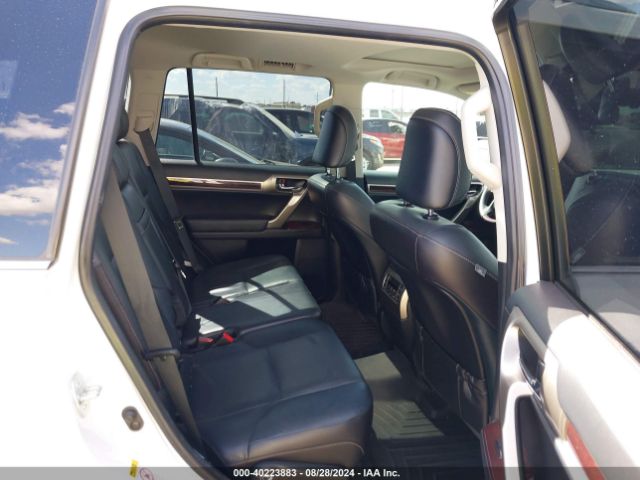 JTJBM7FXXF5099901 Lexus 460