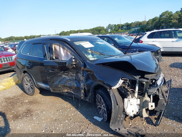 2017 MITSUBISHI OUTLANDER JA4AZ3A31HZ024264 Photo 0