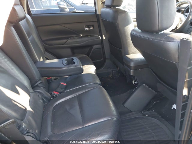 2017 MITSUBISHI OUTLANDER JA4AZ3A31HZ024264 Photo 7