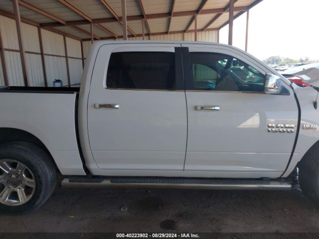1C6RR6LT9JS255099 RAM 1500 Lone Star Silver  4x2 5'7 Box