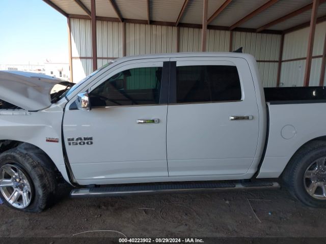 1C6RR6LT9JS255099 RAM 1500 Lone Star Silver  4x2 5'7 Box
