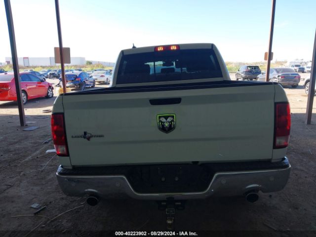 1C6RR6LT9JS255099 RAM 1500 Lone Star Silver  4x2 5'7 Box
