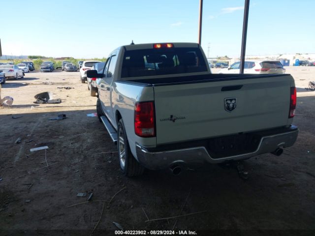 1C6RR6LT9JS255099 RAM 1500 Lone Star Silver  4x2 5'7 Box