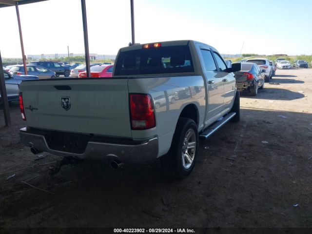 1C6RR6LT9JS255099 RAM 1500 Lone Star Silver  4x2 5'7 Box
