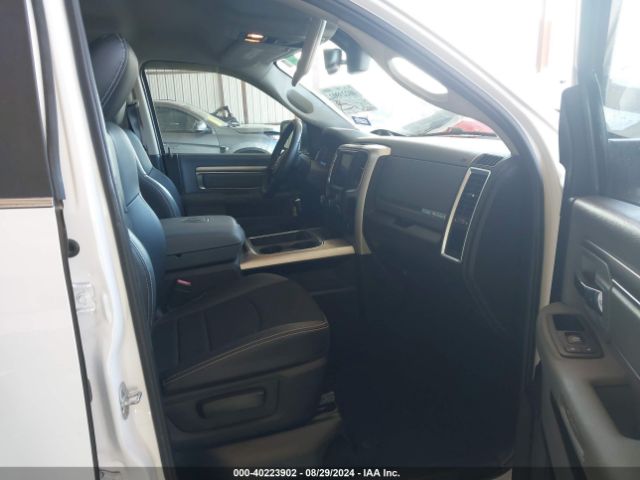 1C6RR6LT9JS255099 RAM 1500 Lone Star Silver  4x2 5'7 Box