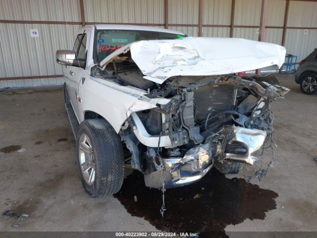 1C6RR6LT9JS255099 RAM 1500 Lone Star Silver  4x2 5'7 Box
