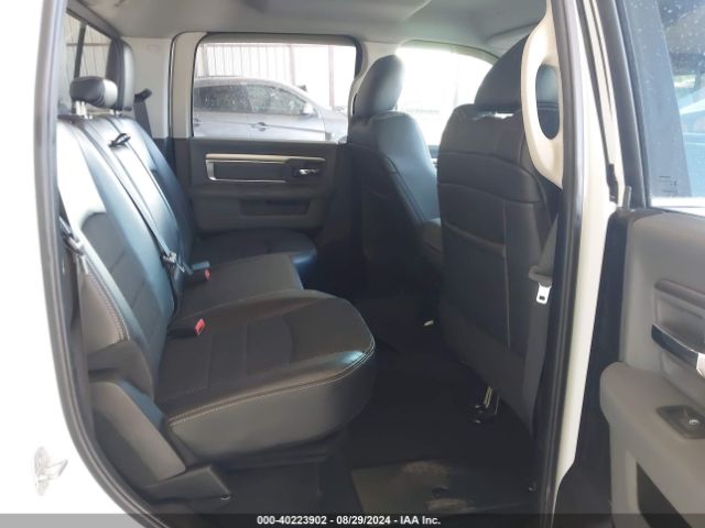 1C6RR6LT9JS255099 RAM 1500 Lone Star Silver  4x2 5'7 Box