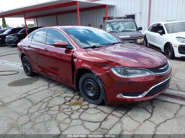 2015 1C3CCCABXFN521653 главное изображение