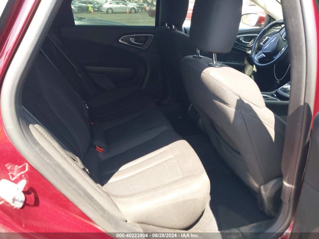 Chrysler 200 Limited 2015 1C3CCCABXFN521653 Image 8