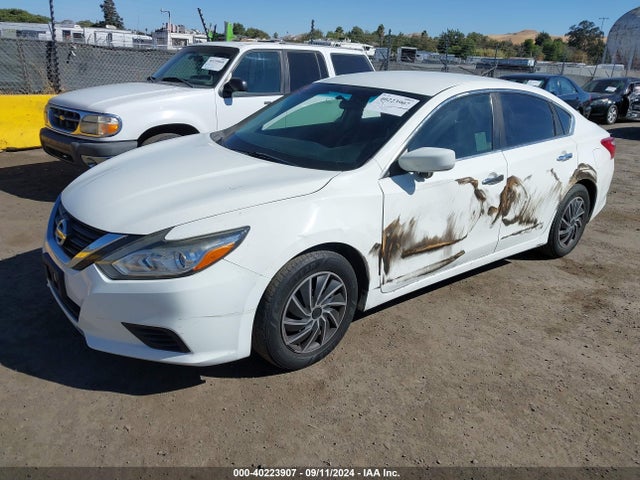 1N4AL3APXGC225484 Nissan Altima 2.5/2.5 S/2.5 Sl/2.5 Sr/2.5 Sv