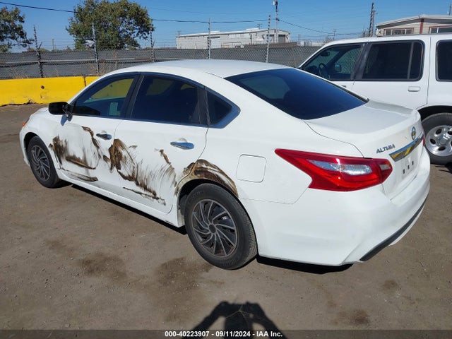 1N4AL3APXGC225484 Nissan Altima 2.5/2.5 S/2.5 Sl/2.5 Sr/2.5 Sv
