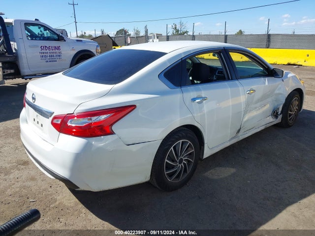 1N4AL3APXGC225484 Nissan Altima 2.5/2.5 S/2.5 Sl/2.5 Sr/2.5 Sv