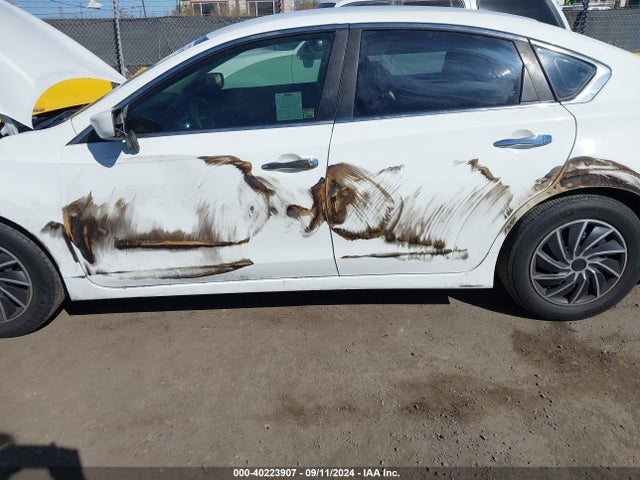 1N4AL3APXGC225484 Nissan Altima 2.5/2.5 S/2.5 Sl/2.5 Sr/2.5 Sv