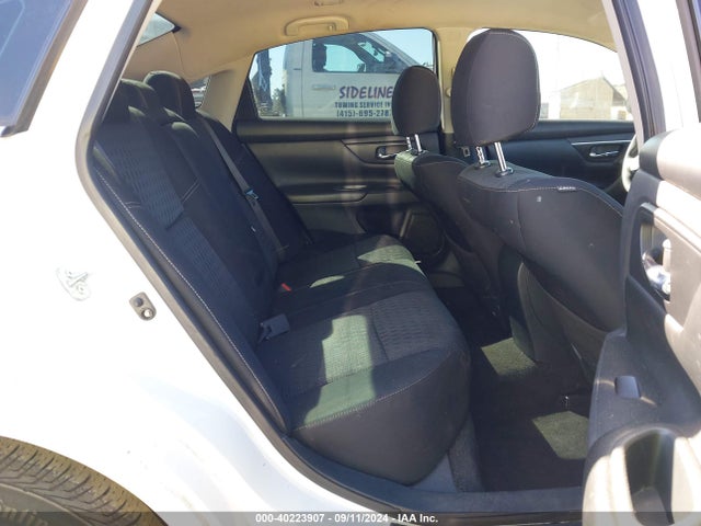1N4AL3APXGC225484 Nissan Altima 2.5/2.5 S/2.5 Sl/2.5 Sr/2.5 Sv