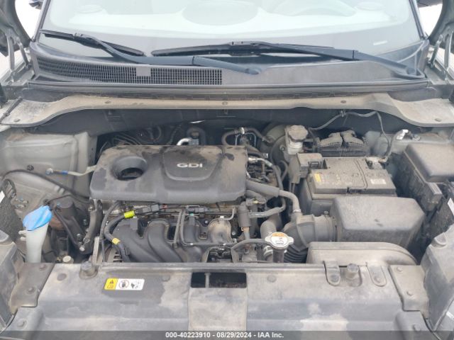 KNDJN2A20J7541589 KIA Soul