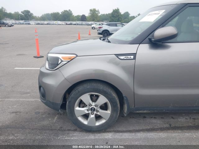 KNDJN2A20J7541589 KIA Soul