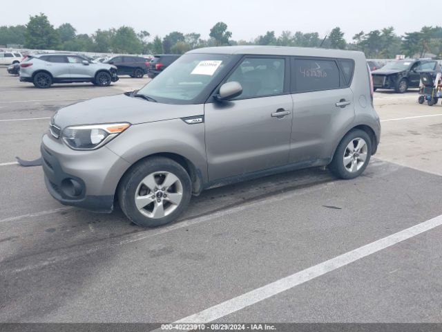 KNDJN2A20J7541589 KIA Soul